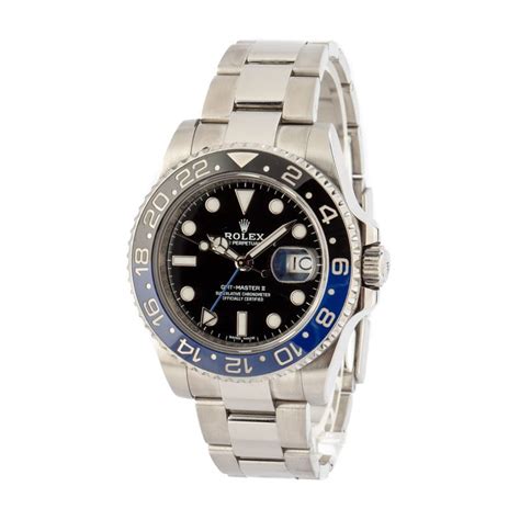 rolex batman clasp|Rolex Batman 116710.